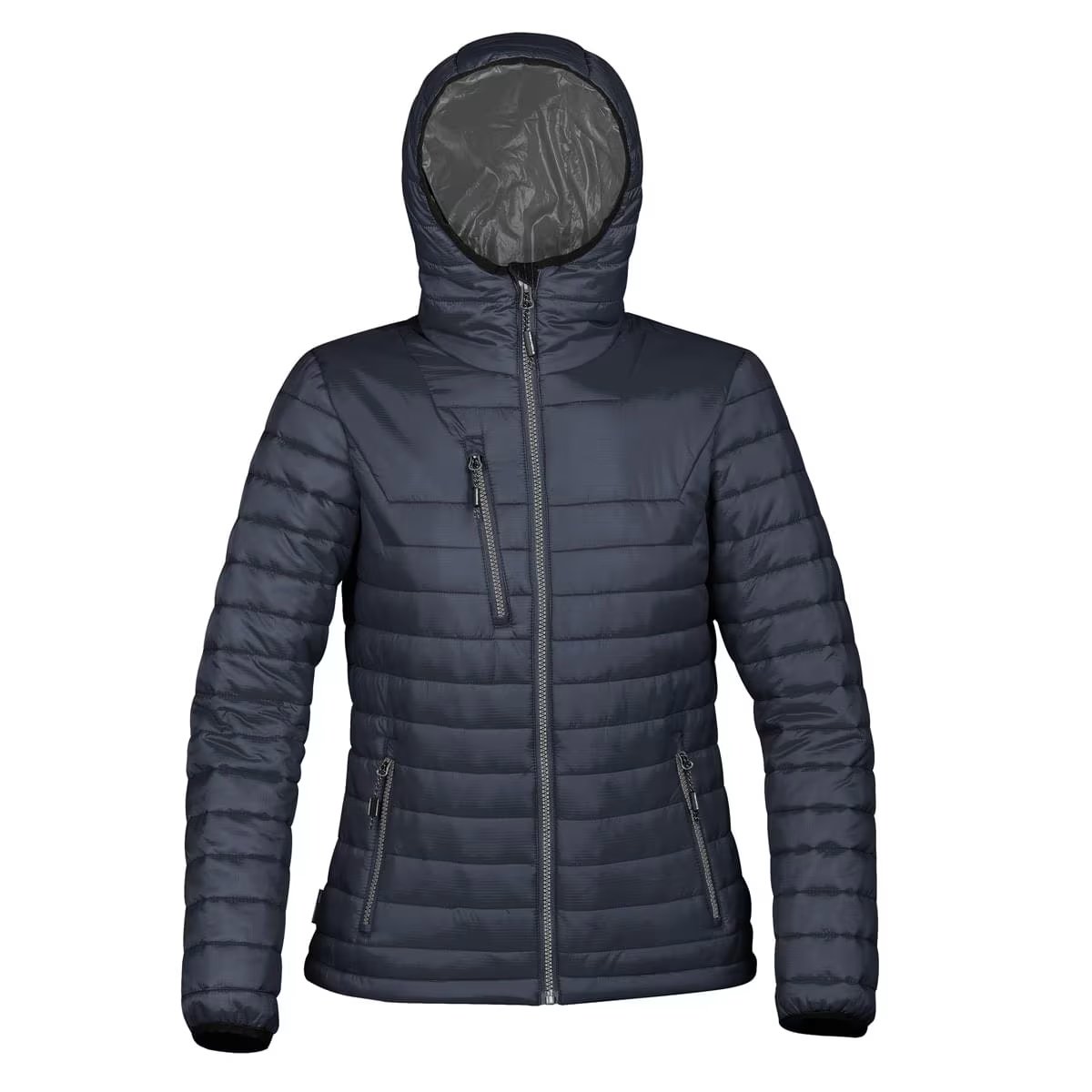 STORMTECH LADIES GRAVITY QUILTED JACKET