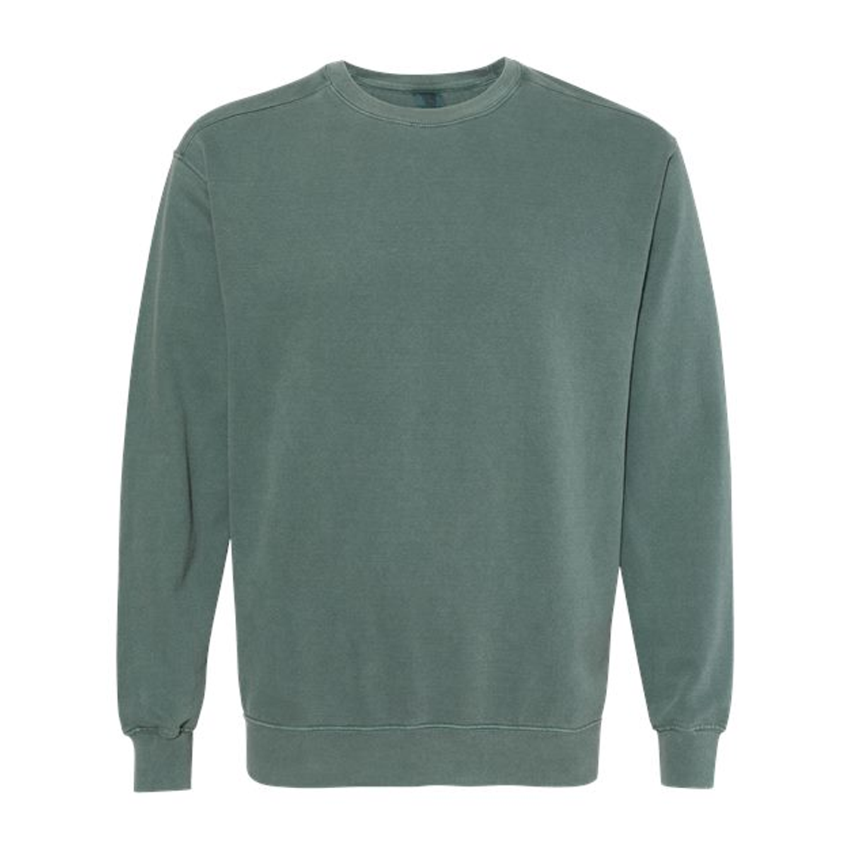 COMFORT COLORS ADULT GARMENT-DYED CREWNECK SWEATSHIRT