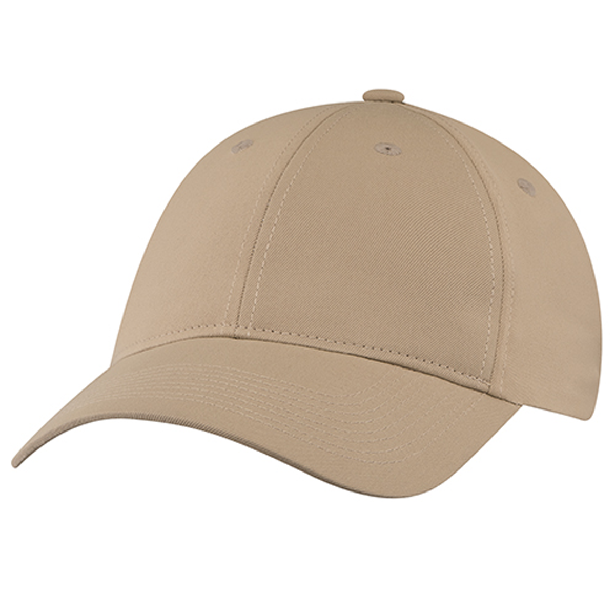 AJM 6-PANEL COTTON TOUCH POLYESTER HAT