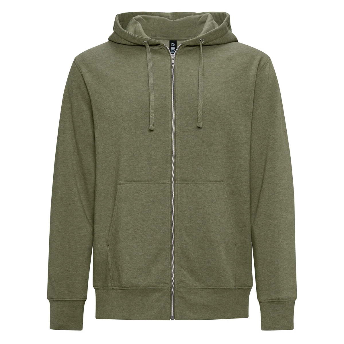 KOI ADULT ELEMENT TRIBELND FLEECE FULL-ZIP HOODIE