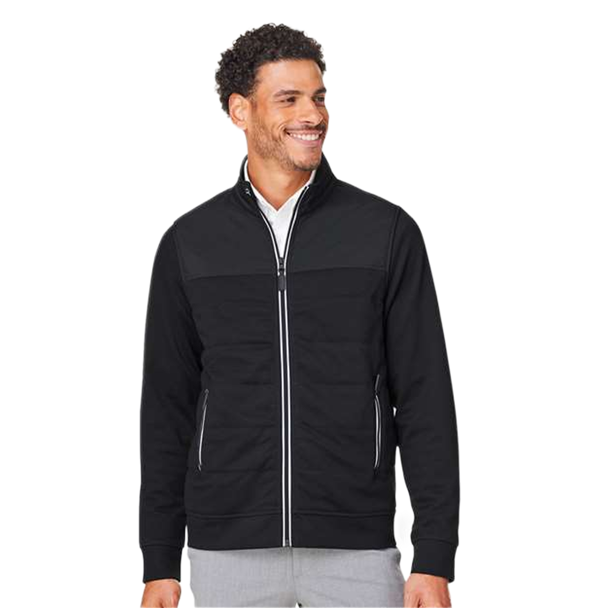 DEVON & JONES MEN'S NEW CLASSICS CLUB JACKET