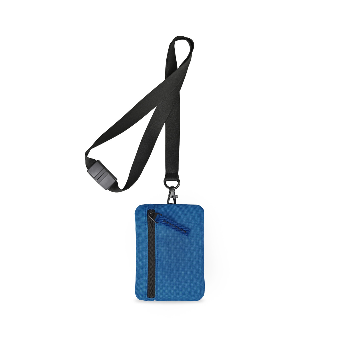 RALLY RECYCLED ID PUCH LANYARD