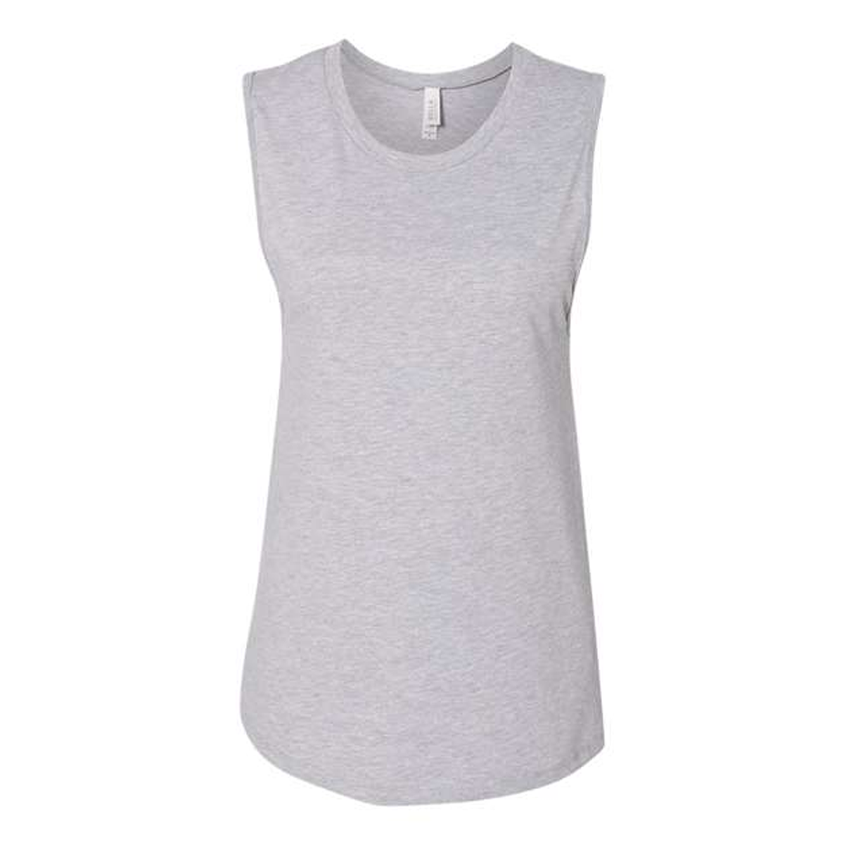 BELLA & CANVAS LADIES JERSEY MUSCLE TANK