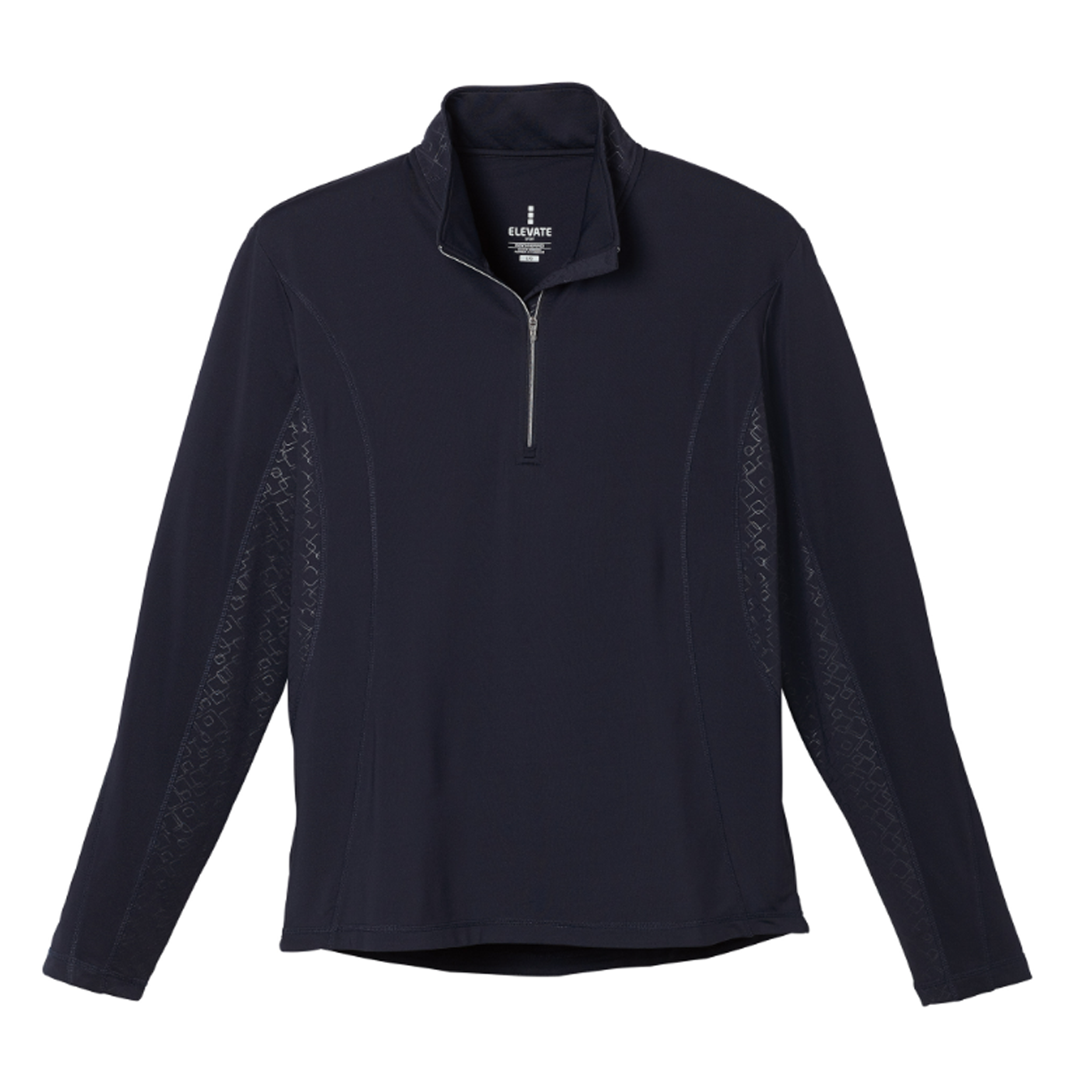 ELEVATE MEN'S CALTECH KNIT QUARTER-ZIP