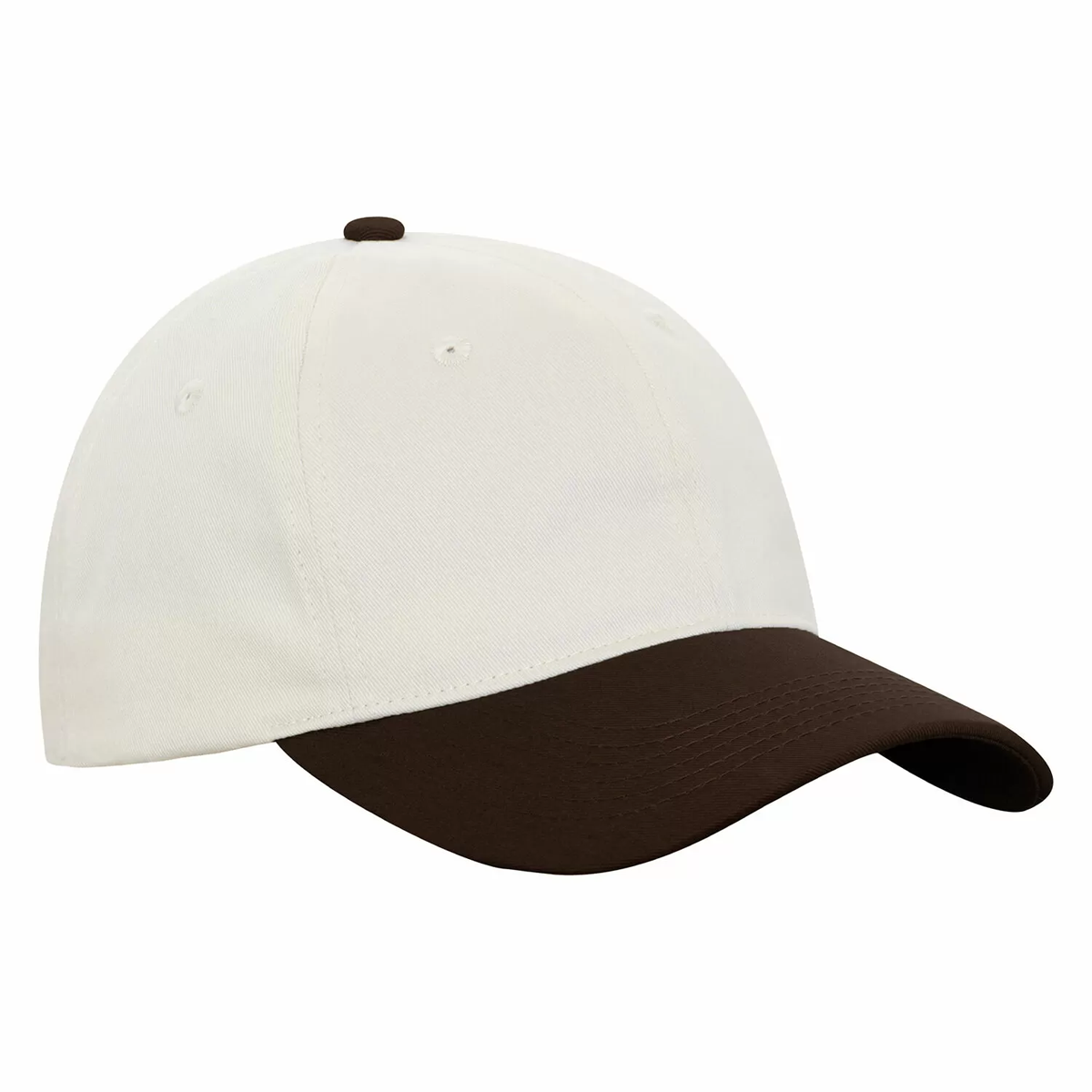 KOI TWO TONE LOW PROFILE UNSTRUCTURED SNAPBACK HAT