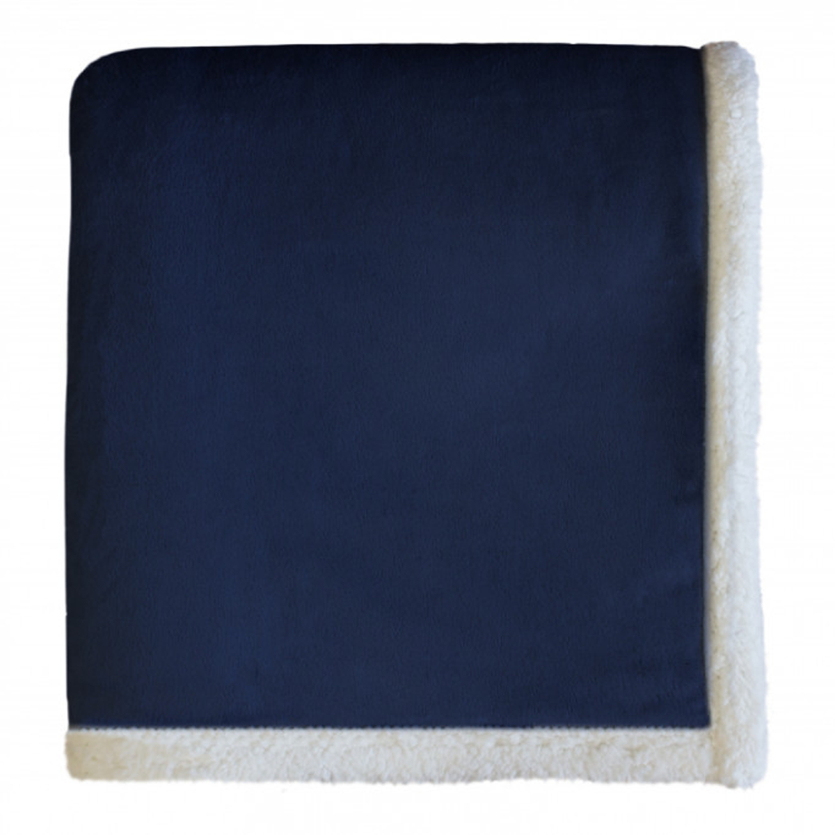 WHITERIDGE ENVY SHERPA THROW BLANKET