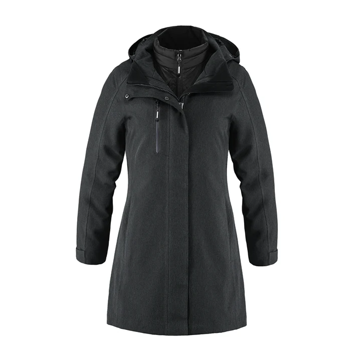 CANADA SPORTSWEAR LADIES APEX 3-IN-1 JACKET