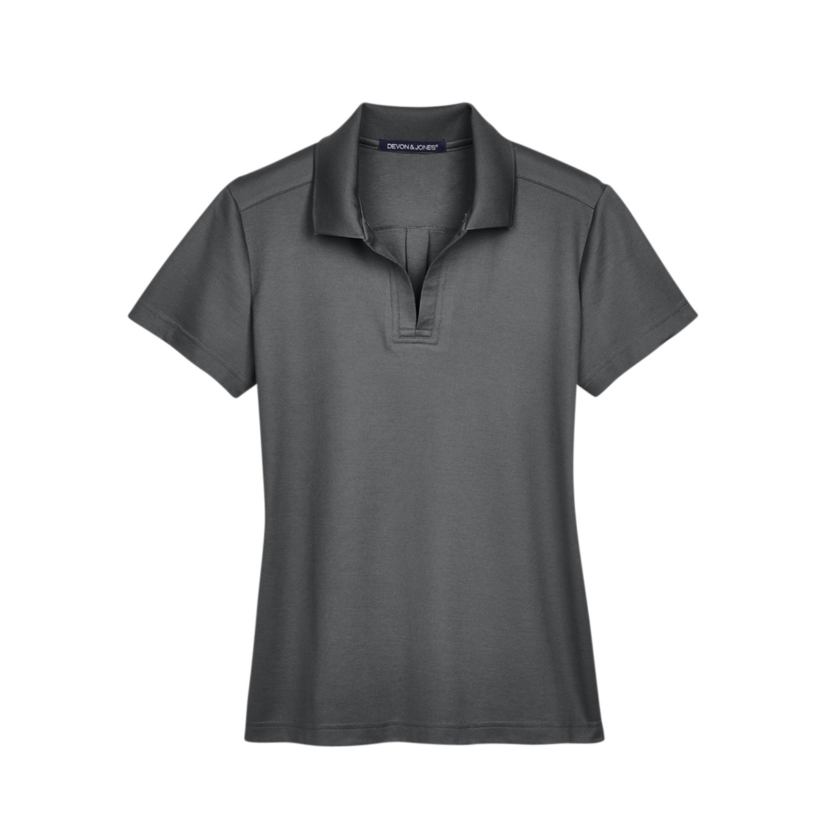 DEVON & JONES LADIES CROWNLUX PERFORMANCE POLO