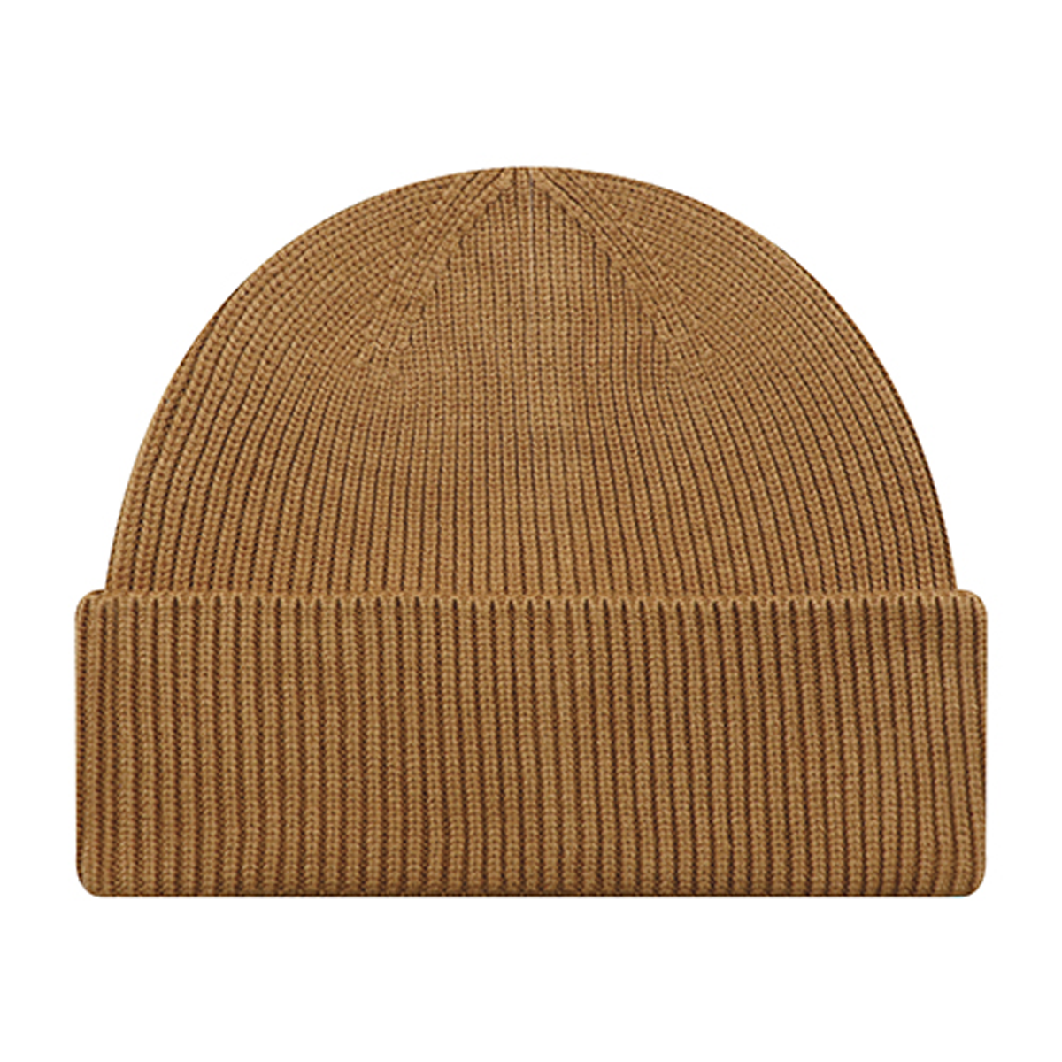 AJM FLAT SEAM TRI-BLEND CUFF TOQUE