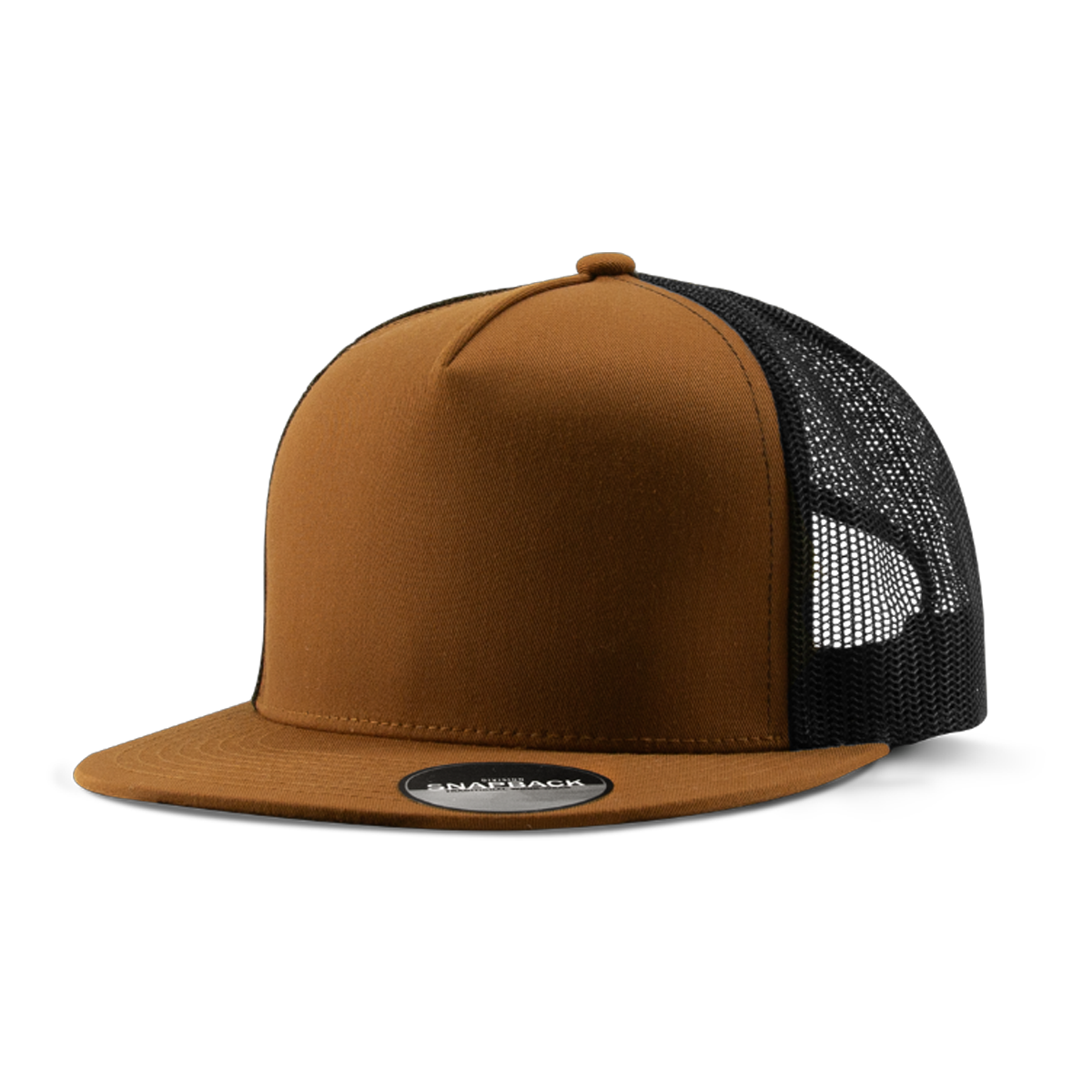 DIVISION TRADITIONAL 5-PANEL PRO TRUCKER HAT