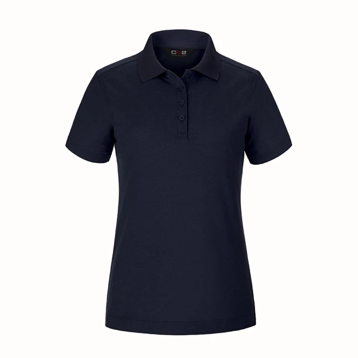 CANADA SPORTSWEAR LADIES ACE PIQUE MESH POLO SHIRT
