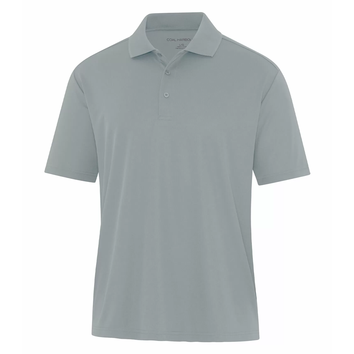 COAL HARBOUR MEN'S EVERYDAY SNAG RESISTANT POLO SHIRT