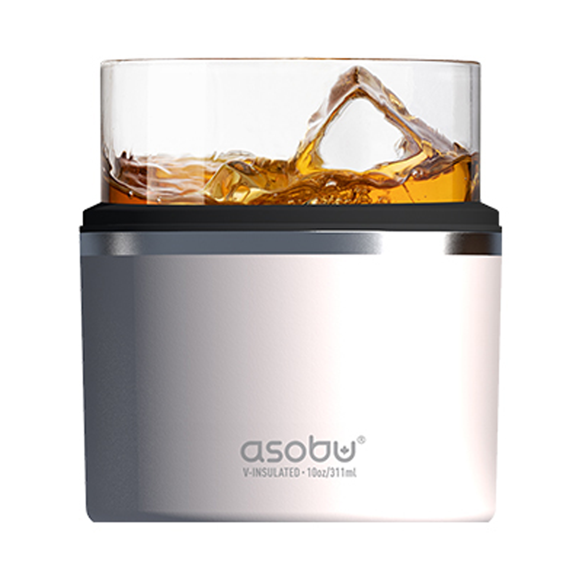 ASOBU INSULATED "ON THE ROCKS" COOLER