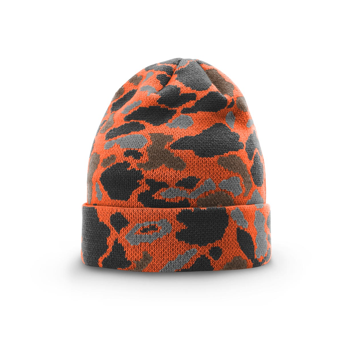 RICHARDSON DUCK CAMO BEANIE