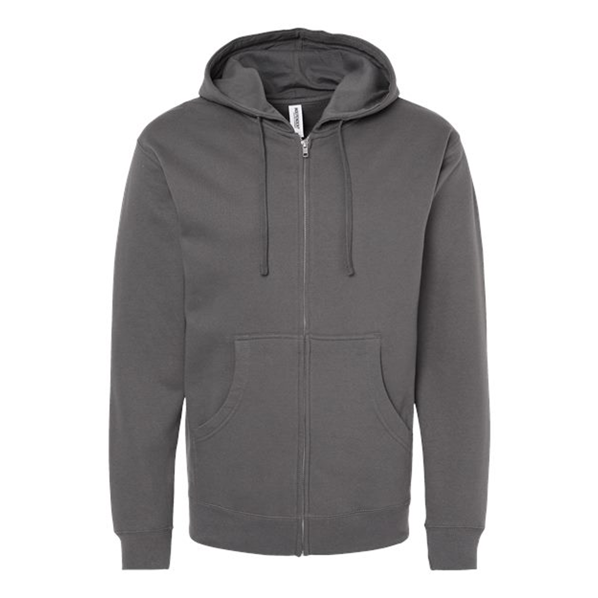 INDEPENDENT TRADING CO. ADULT MIDWEIGHT FULL-ZIP HOODIE