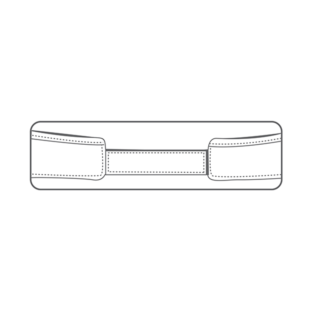 AJM ADJUSTABLE STANDARD VISOR