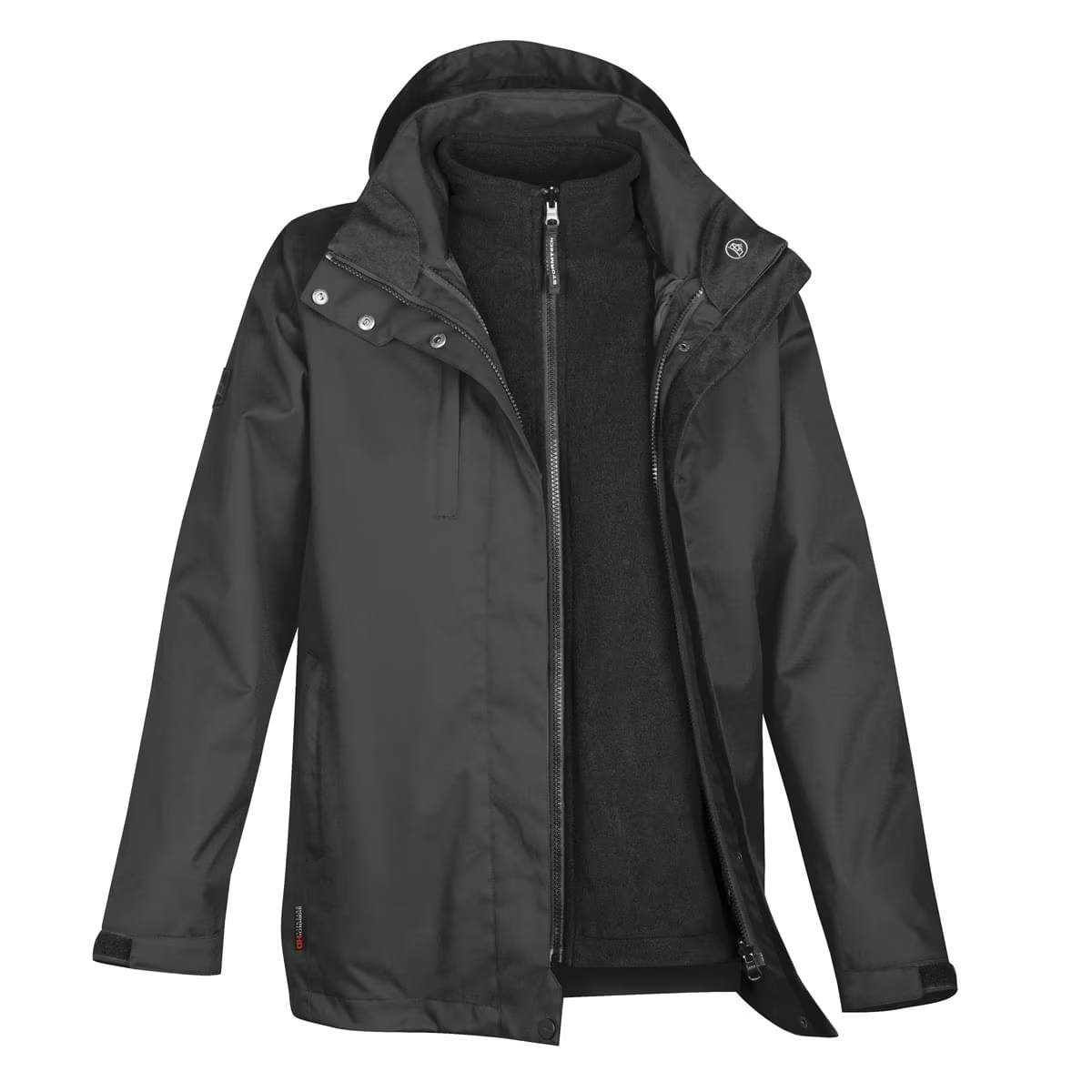 STORMTECH LADIES VORTEX HD 3-IN-1 SYSTEM PARKA