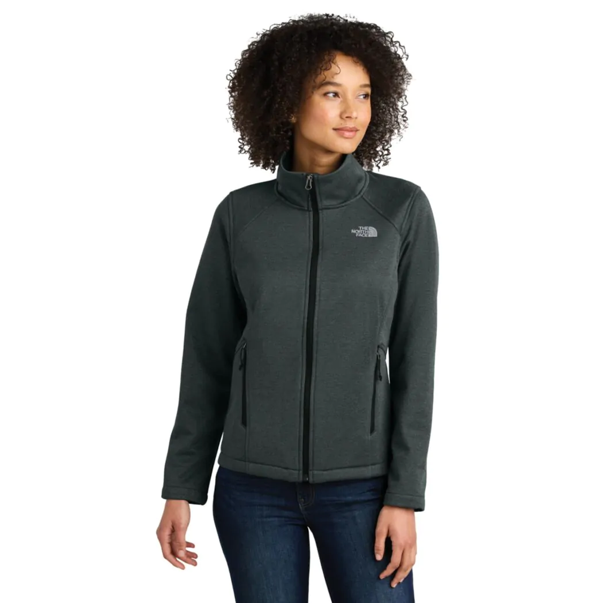 THE NORTH FACE LADIES RIDGEWALL SOFT SHELL JACKET