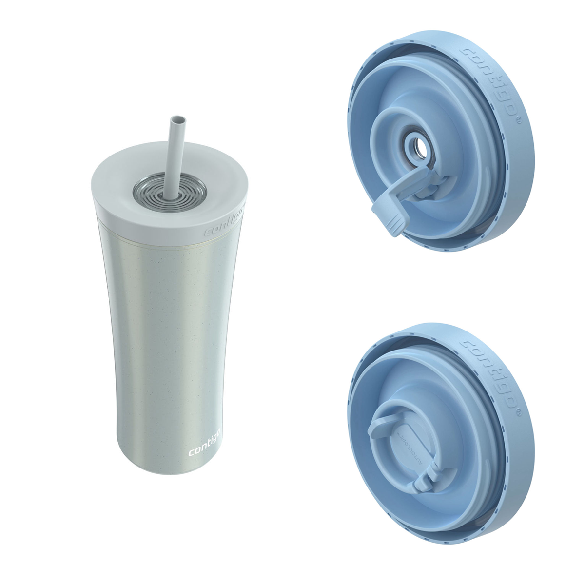 CONTIGO SHAKE & GO TUMBLER 20oz