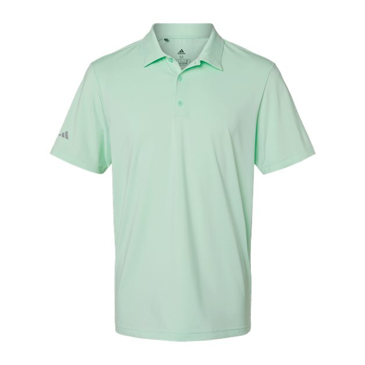 ADIDAS MEN'S ULTIMATE SOLID POLO