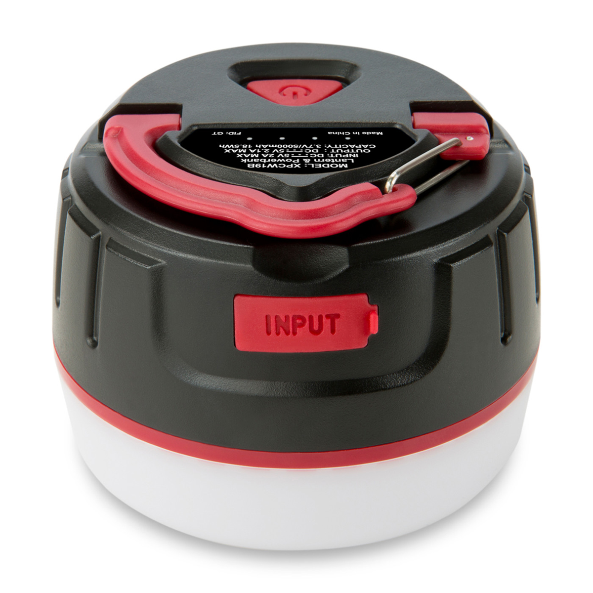 iLIVE OUTDOOR LANTERN AND POWERBANK