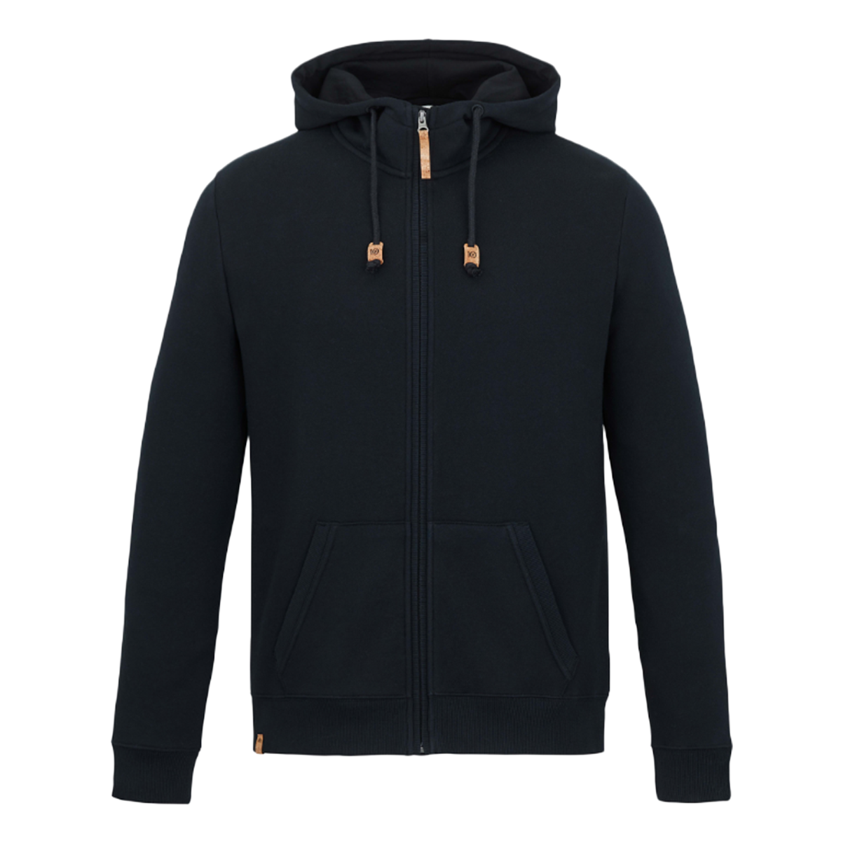 TENTREE MEN'S SPACE DYE FULL-ZIP HOODIE