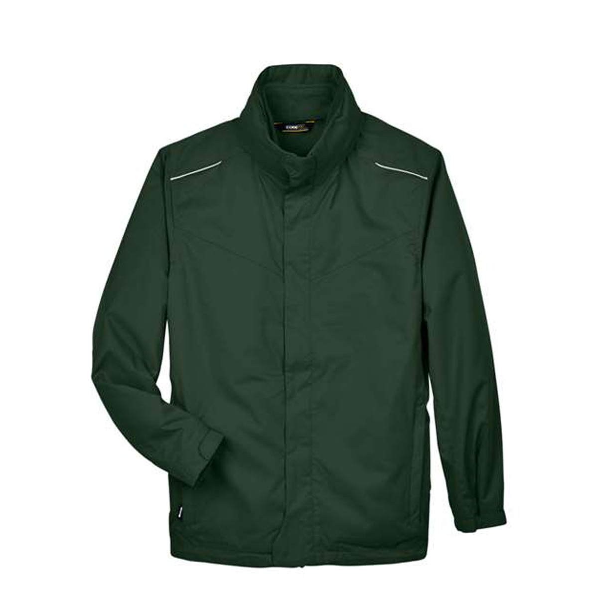 CORE365 MEN'S REGION 3-IN-1 JACKET WITH FLEECE LINER