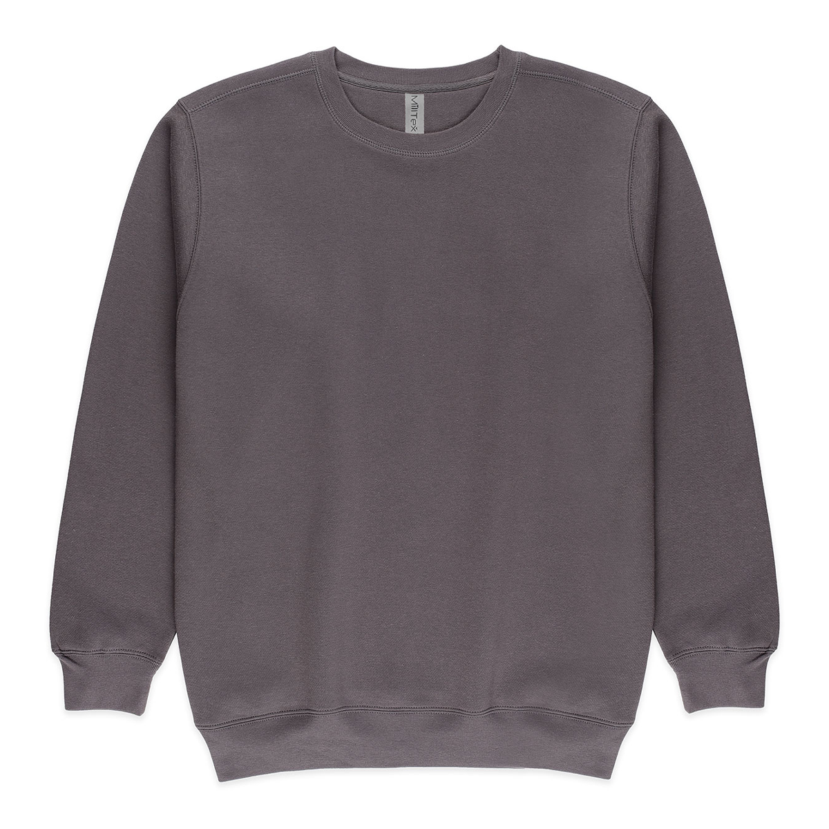 MILLTEX ADULT MID WEIGHT CREWNECK SWEATSHIRT