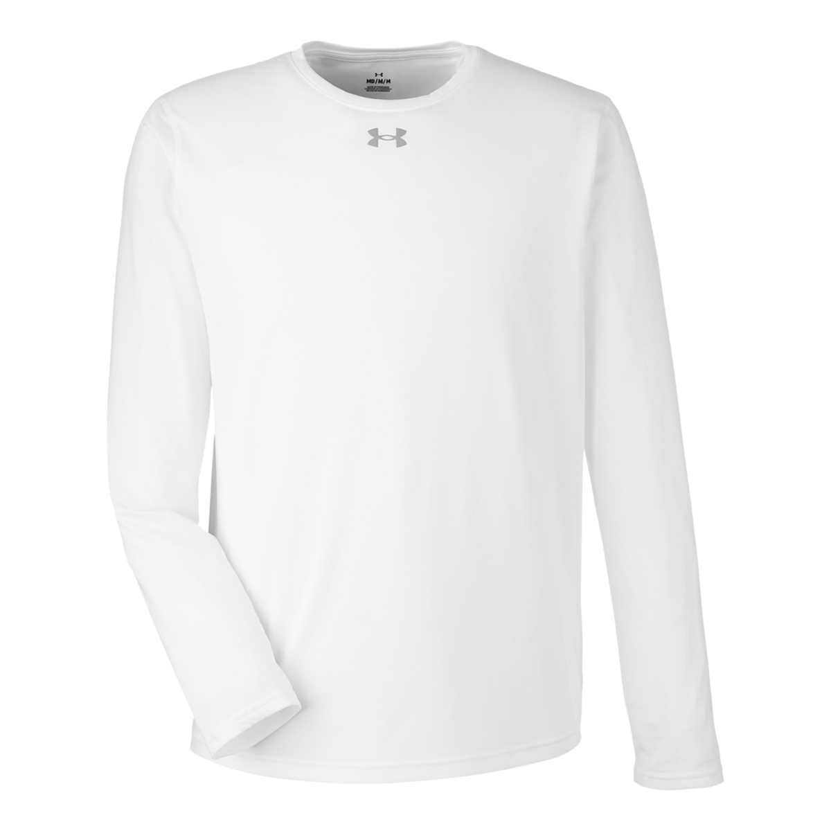 UNDER ARMOUR MEN'S TEM TECH LONG-SLEEVE T-SHIRT