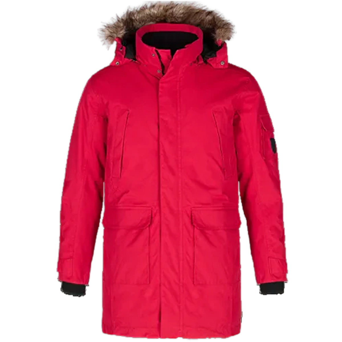 CANADA SPORTSWEAR MEN'S ULTIMATE COLD WEATHER PARKA