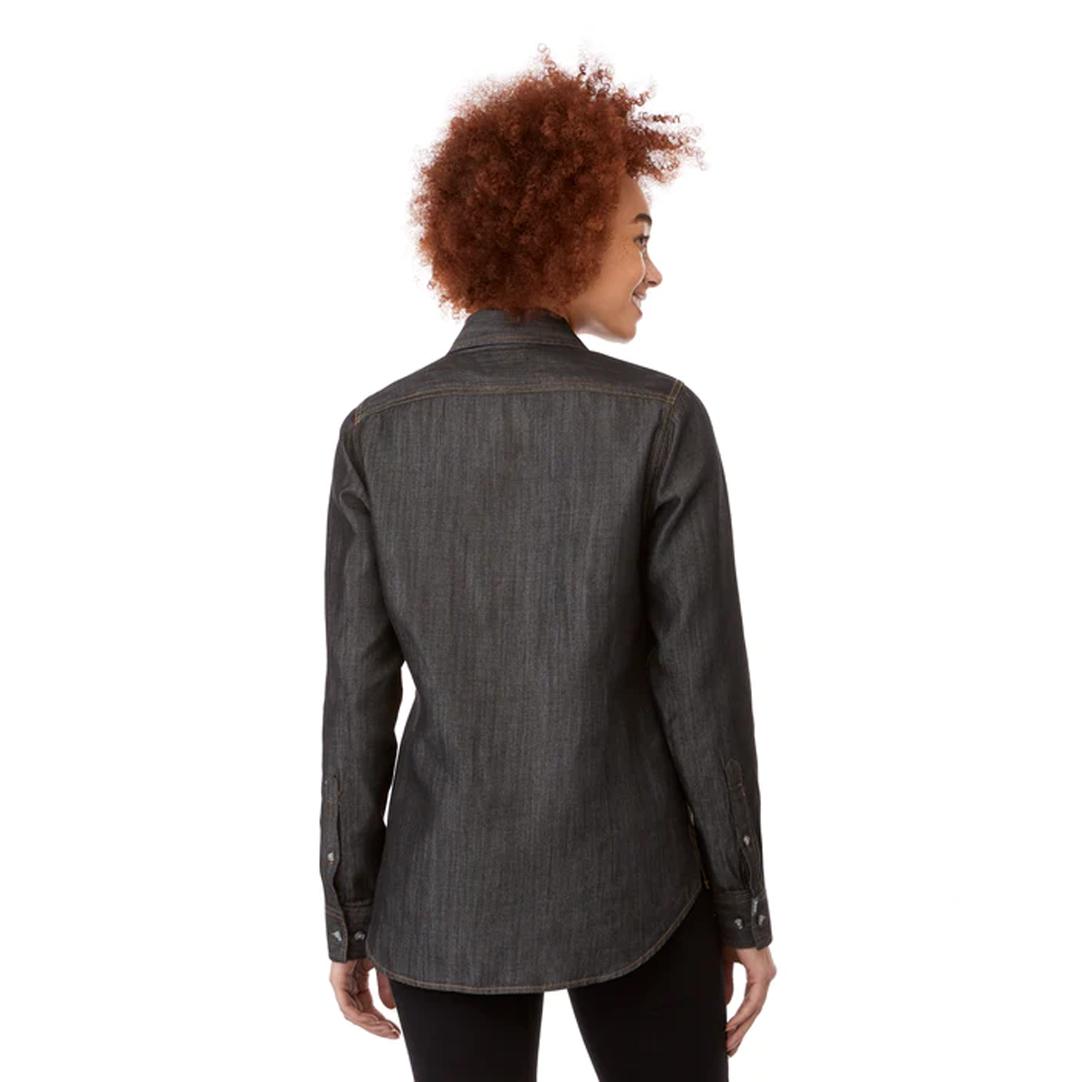 ELEVATE LADIES SLOAN LONG SLEEVE SHIRT