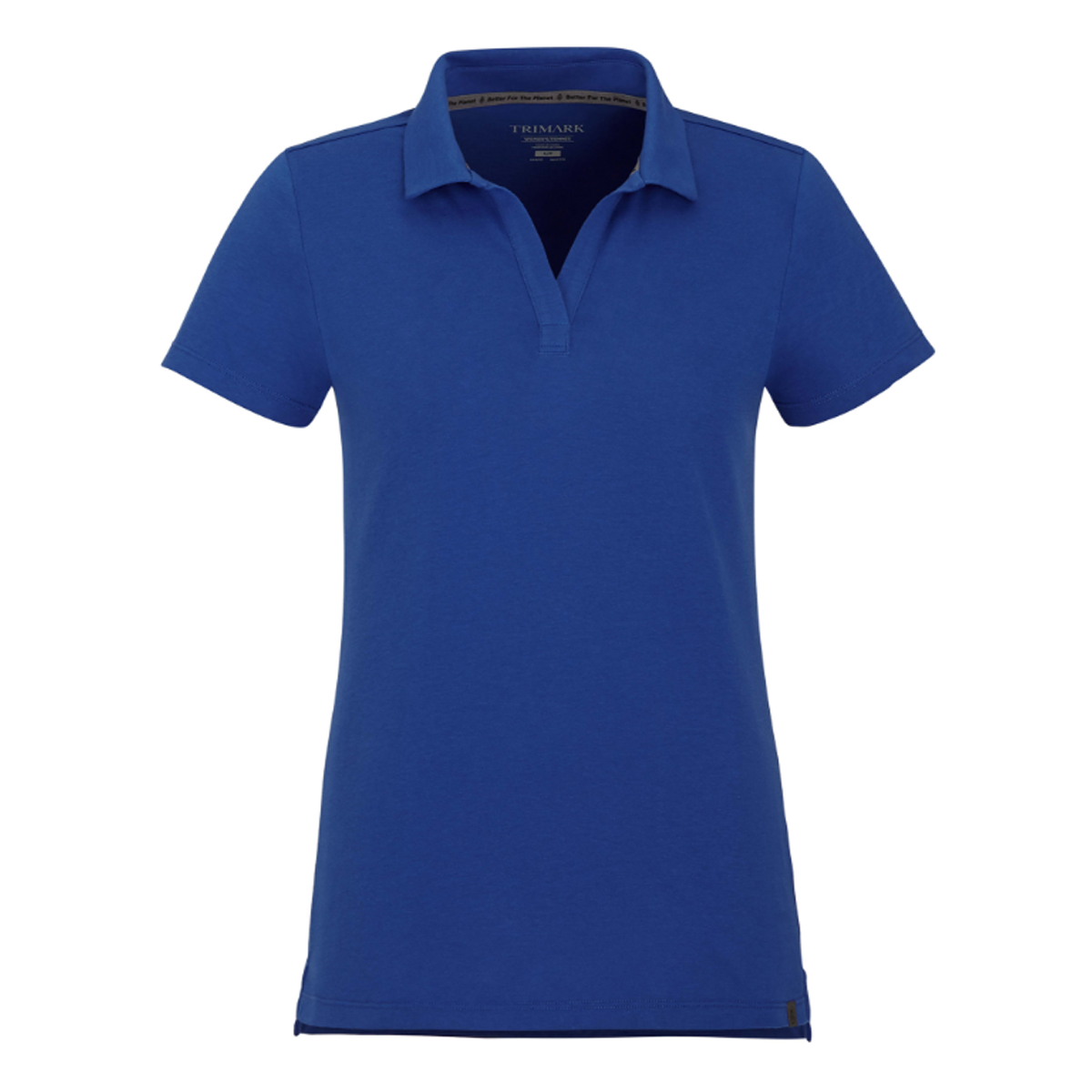 TRIMARK LADIES SOMOTO ECO SHORT SLEEVE POLO SHIRT