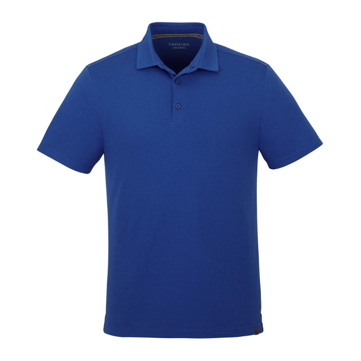 TRIMARK MEN'S SOMOTO ECO SHORT SLEEVE POLO SHIRT