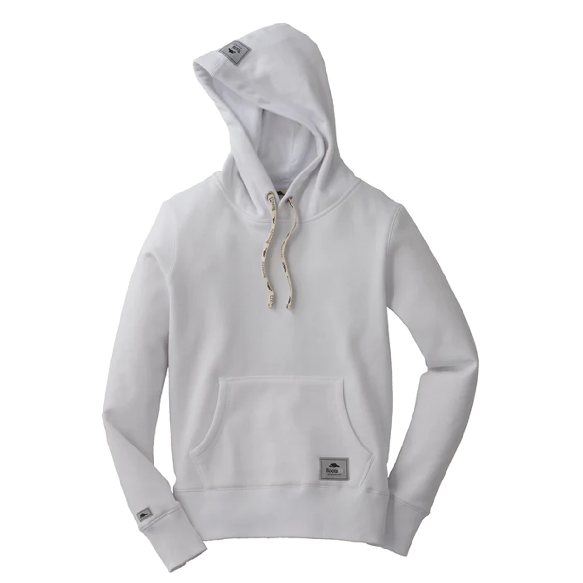 ROOTS73 LADIES CRESTON FLEECE HOODIE