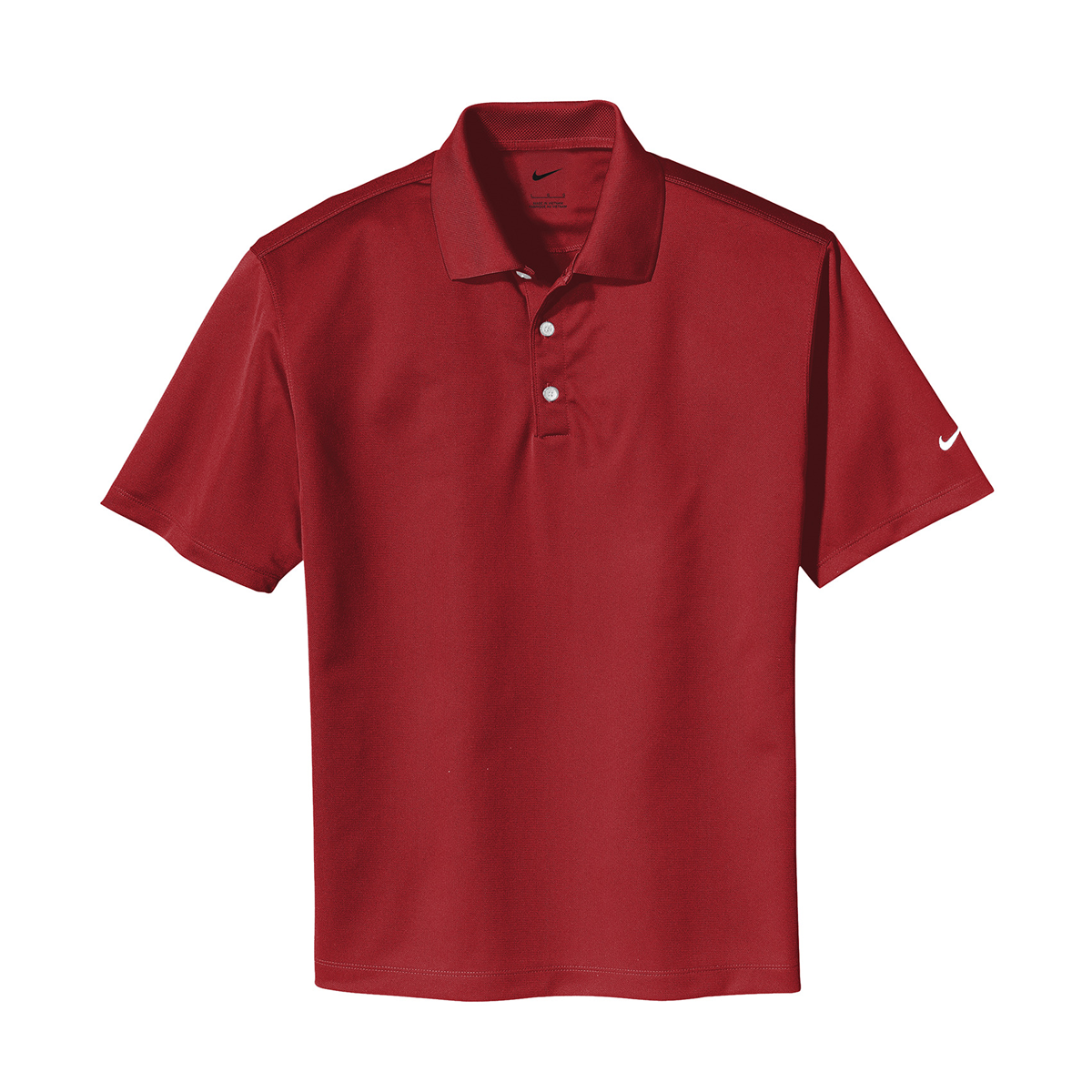 NIKE MEN'S TECH BASIC DRI-FIT POLO