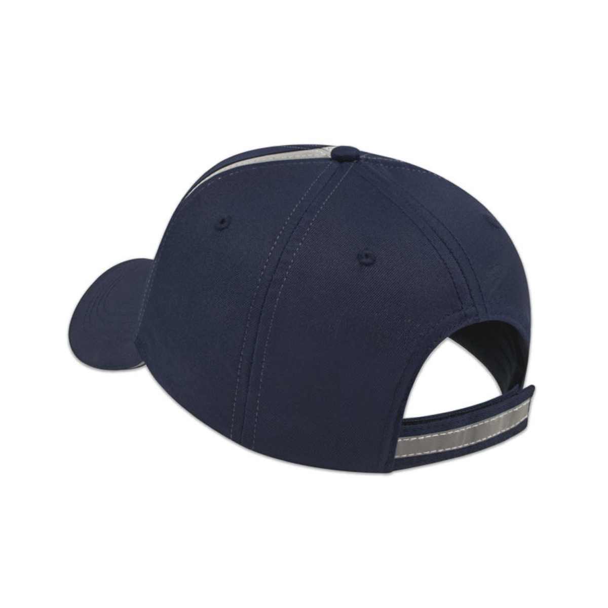 CAP AMERICA LOW PROFILE REFLECTIVE INSERT ADJUSTABLE HAT