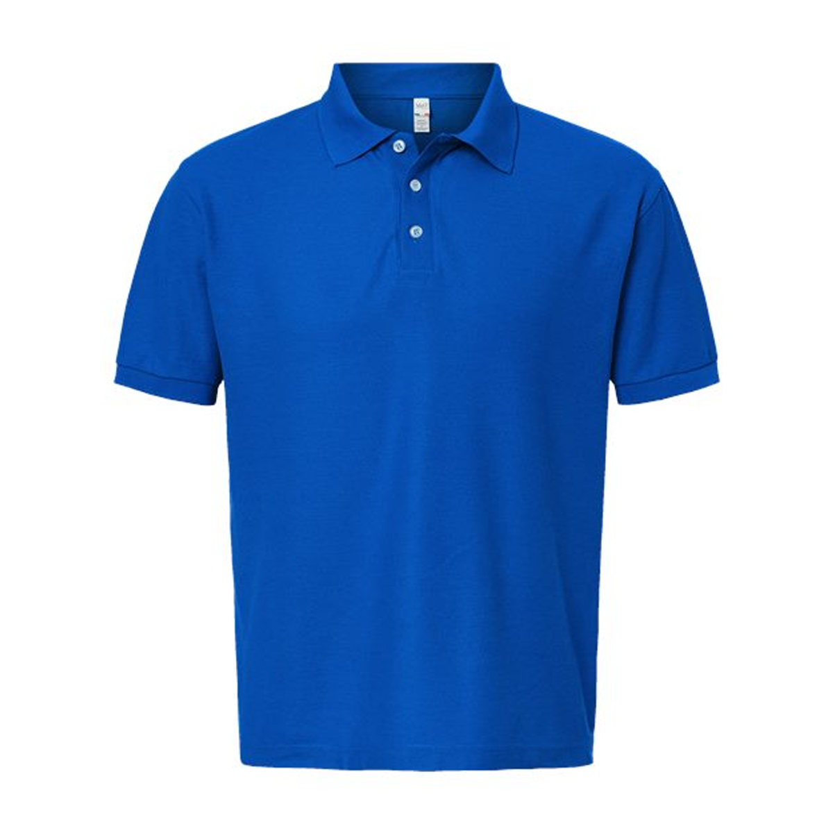 M&O MEN'S SOFT TOUCH POLO