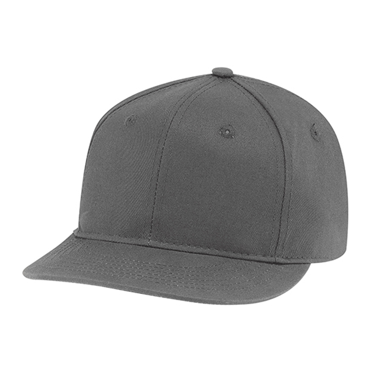 AJM CHINO TWILL ADJUSTABLE FLAT BRIM HAT