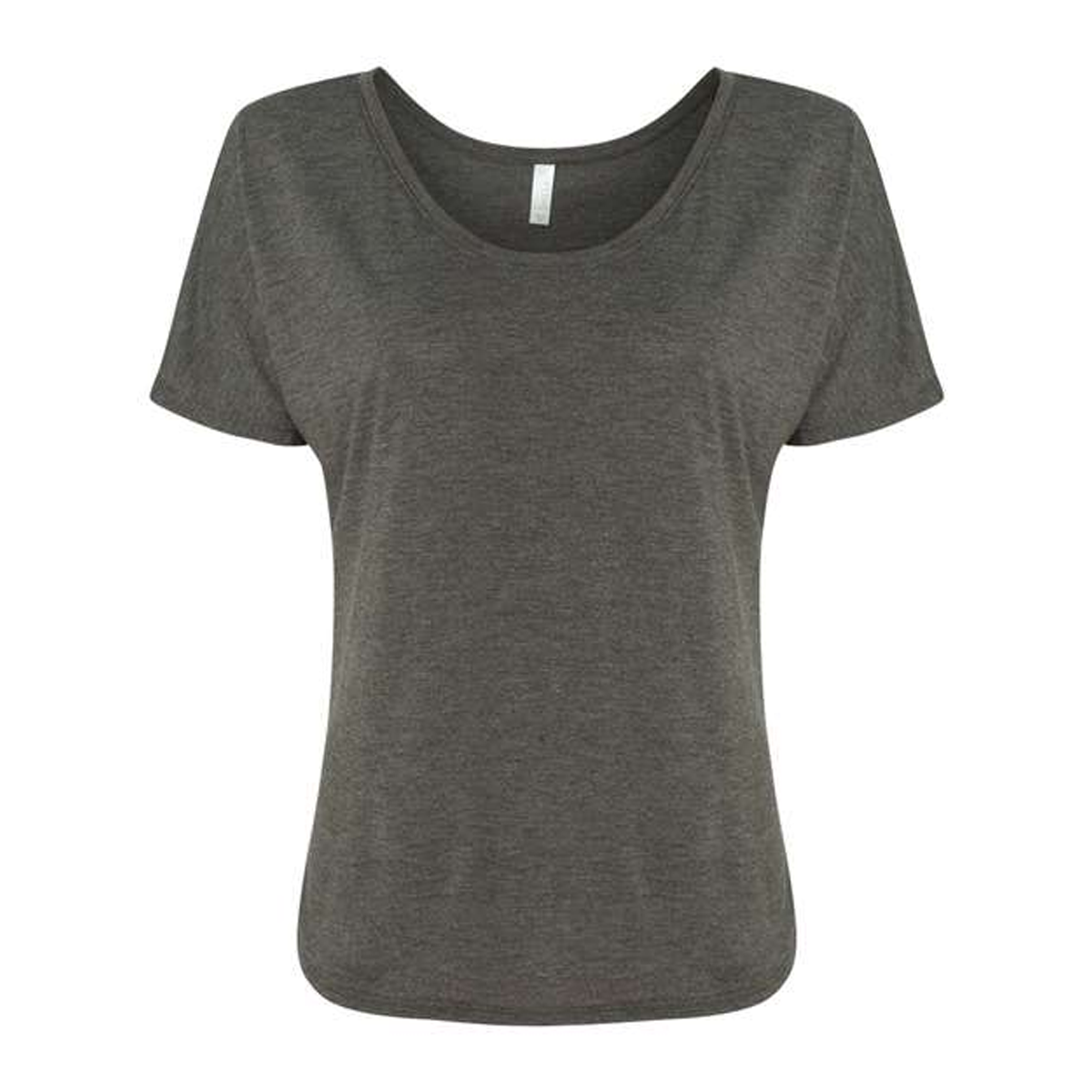BELLA + CANVAS LADIES SLOUCHY T-SHIRT