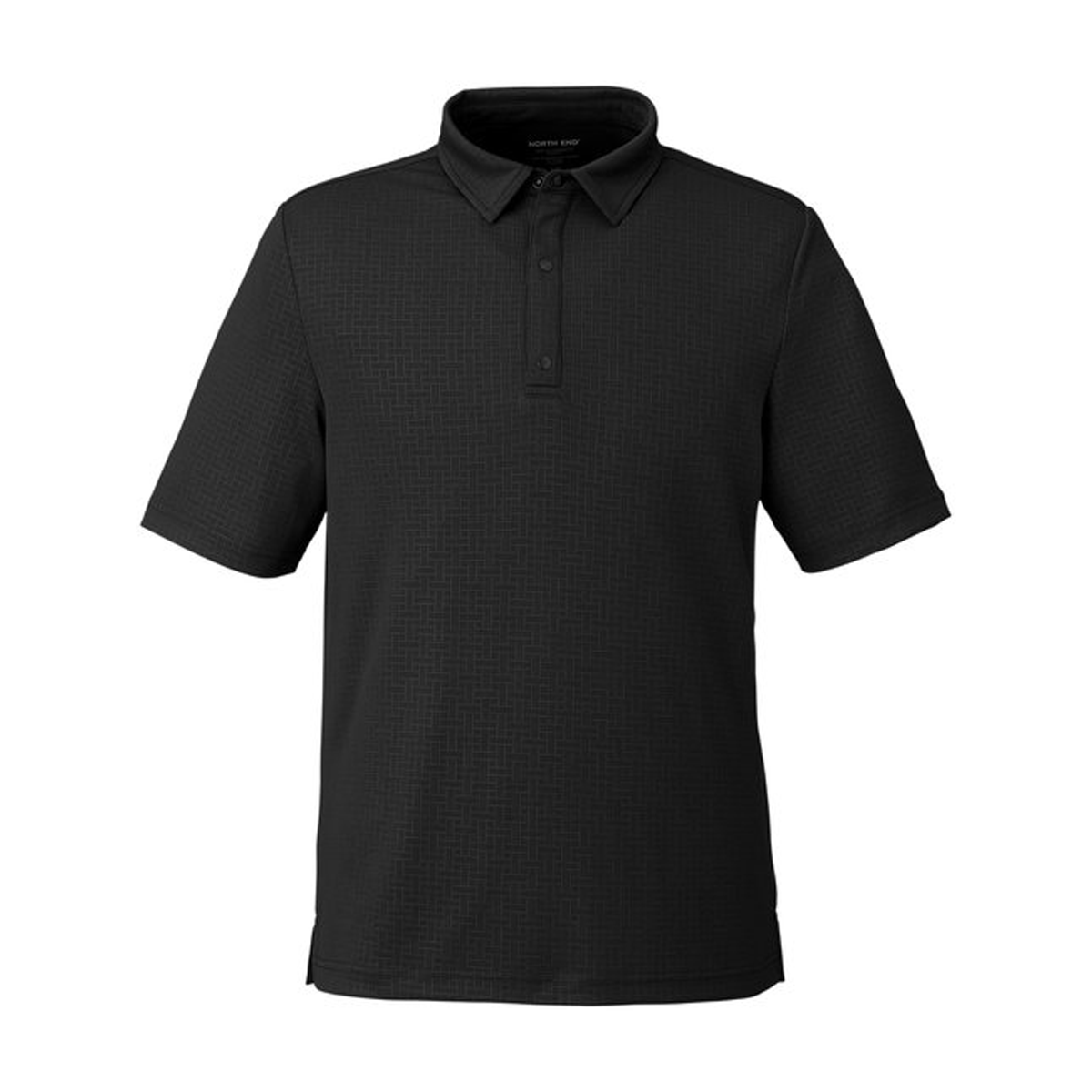 NORTH END MEN'S REPLAY RECYCLED POLO