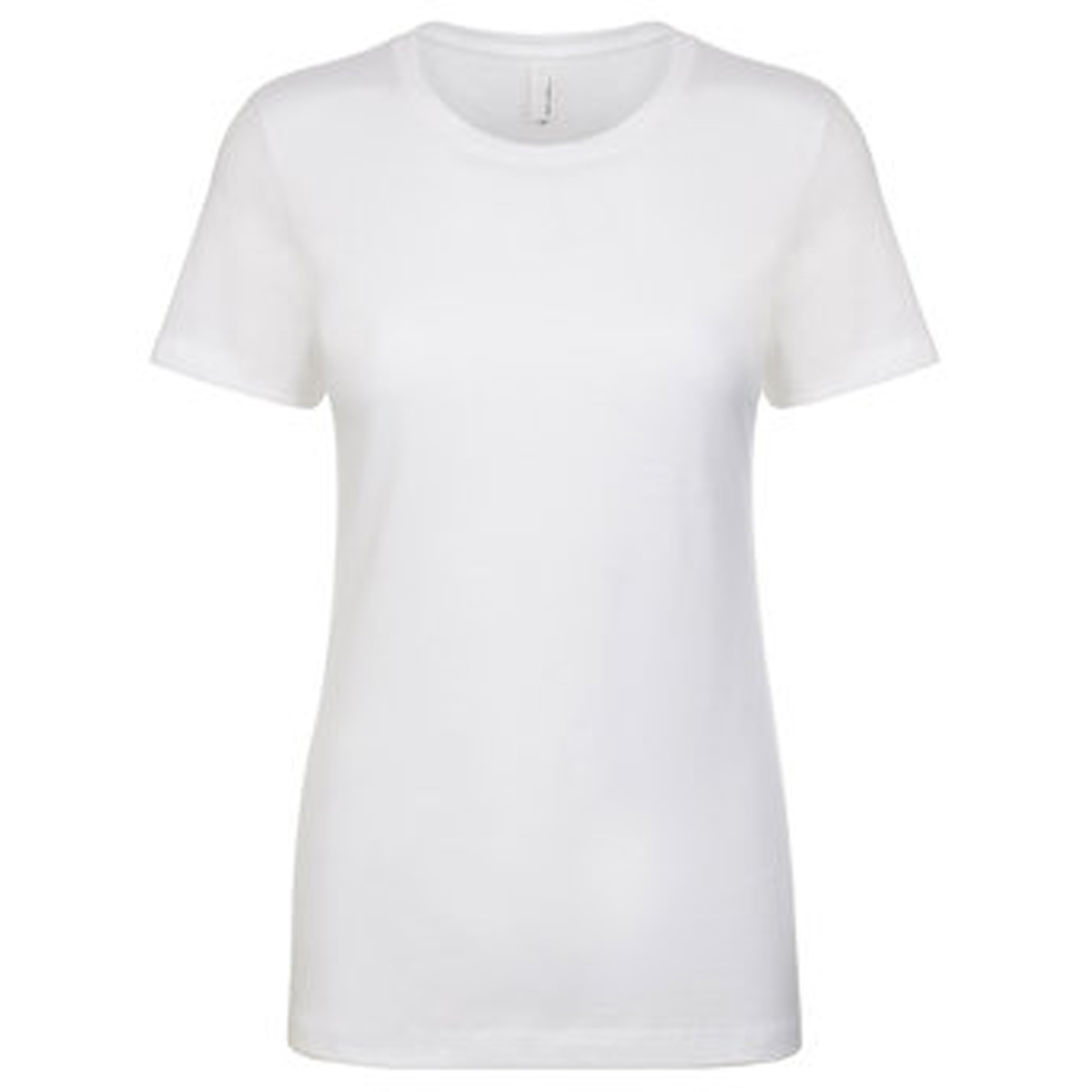 NEXT LEVEL APPAREL LADIES T-SHIRT