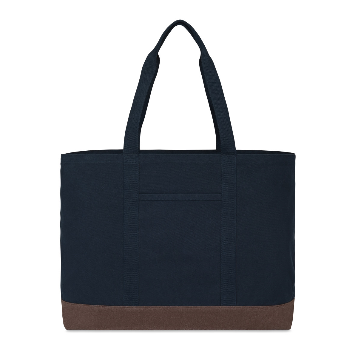 IVY AWARE RECYCLED COTTON CARRY-ALL TOTE