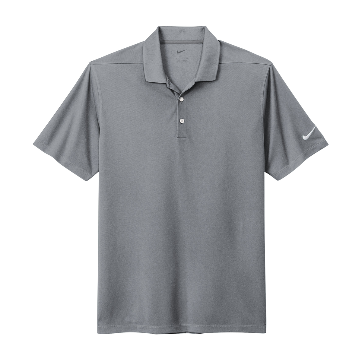 NIKE MEN'S DRI-FIT MICRO PIQUE 2.0 POLO