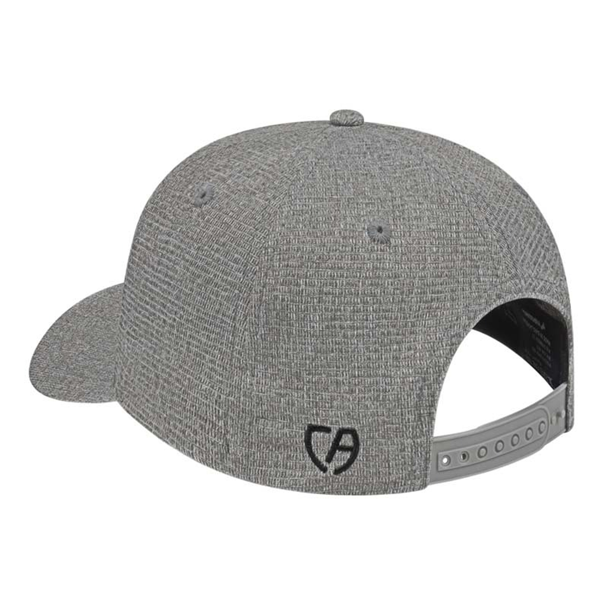 CAP AMERICA RIBBED TRI-BLEND SNAPBACK CAP ID Apparel