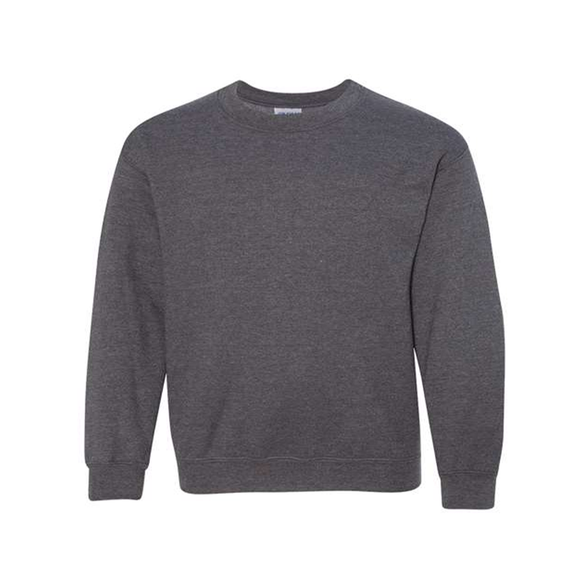 GILDAN YOUTH HEAVY BLEND CREWNECK SWEATSHIRT