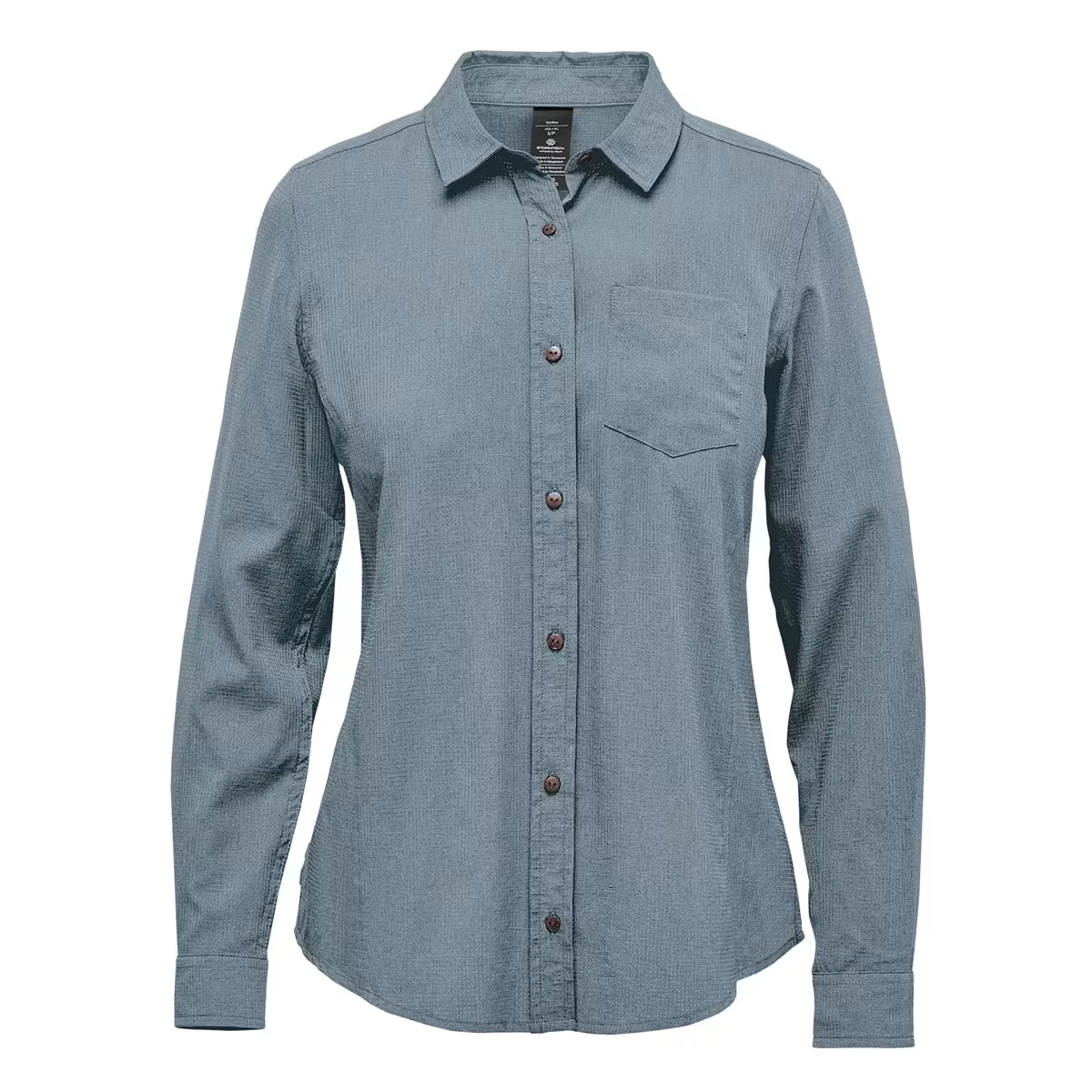 STORMTECH LADIES AZORES QUICK DRY L/S SHIRT