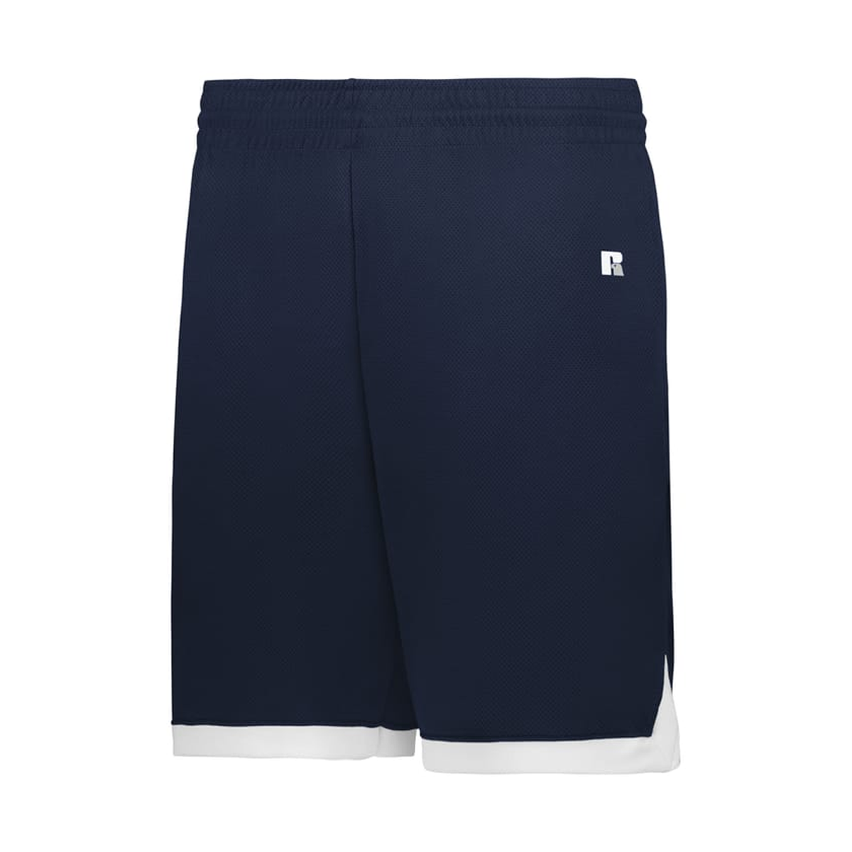 RUSSELL MEN'S ELITE BASKETBALL SHORTS POWERED BY COOLCORE