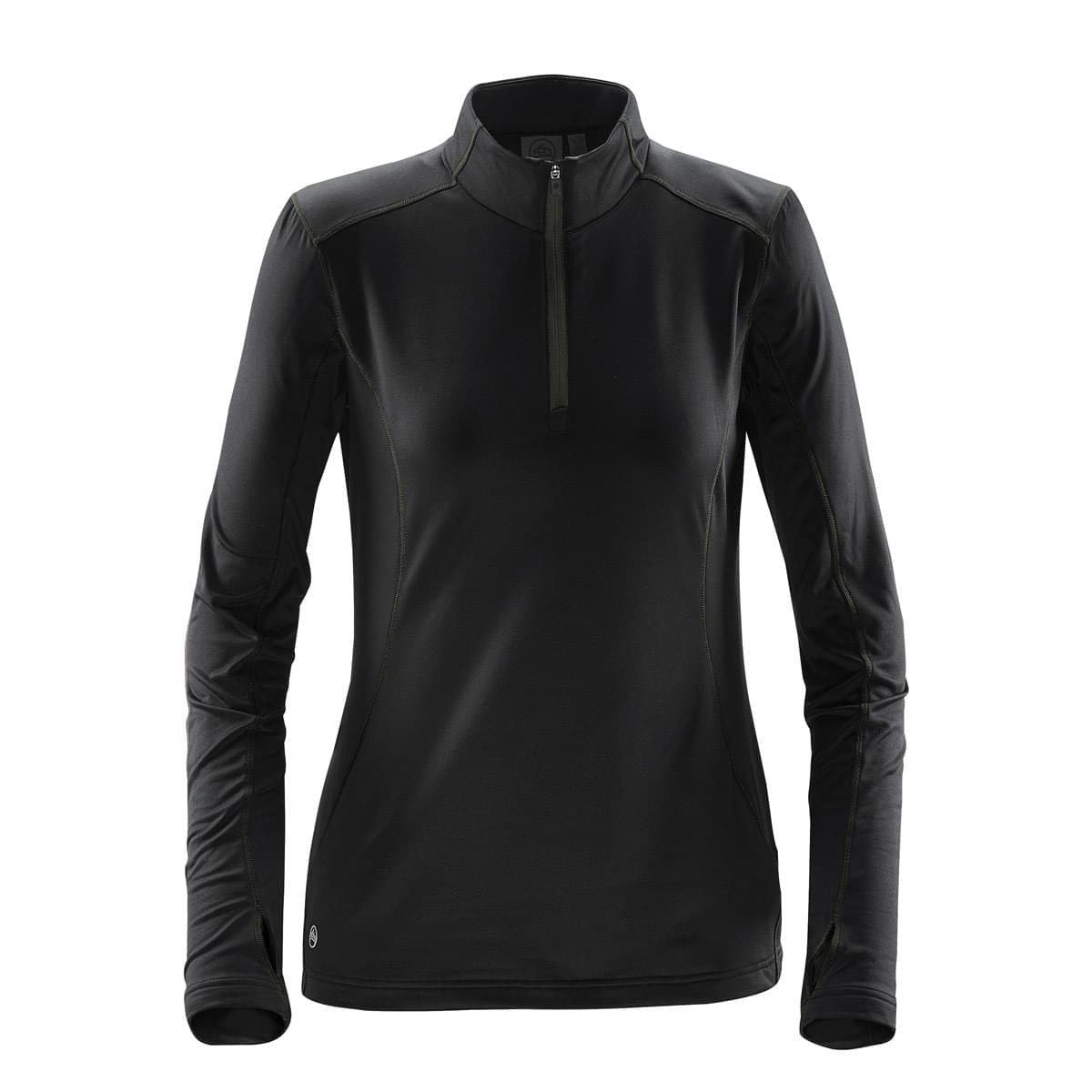 STORMTECH LADIES PULSE FLEECE QUARTER-ZIP