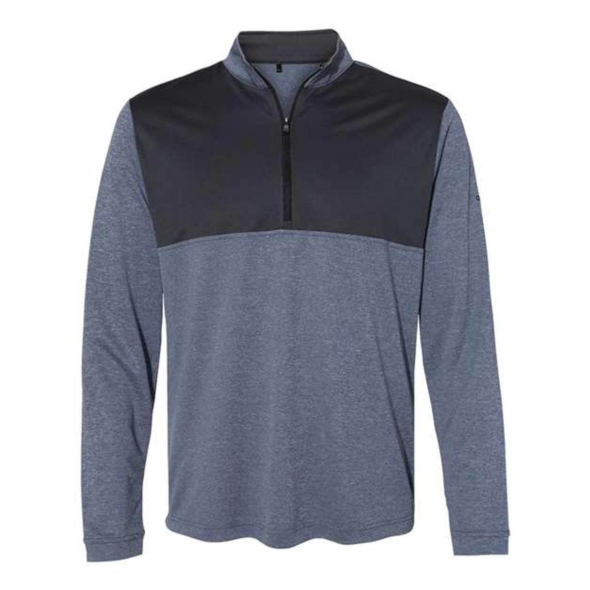 ADIDAS MEN'S LIGHTWEIGHT QUARTER-ZIP PULLOVER