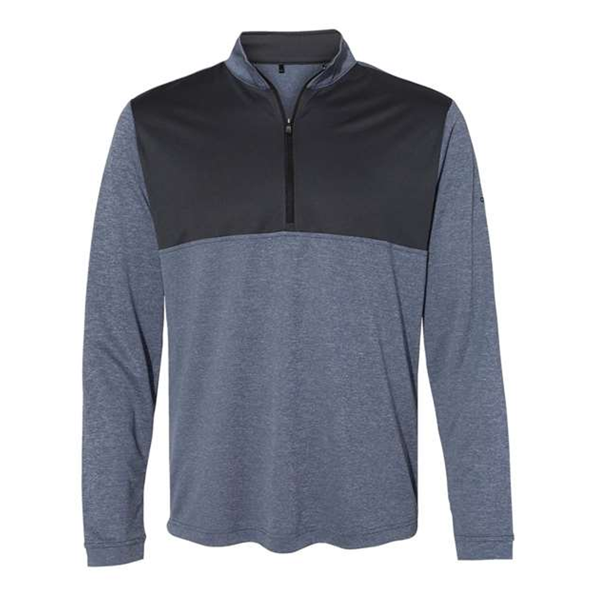 ADIDAS LIGHTWEIGHT QUARTER-ZIP PULLOVER